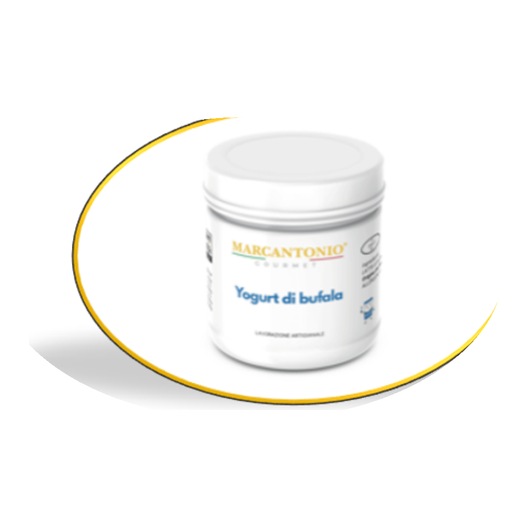 Yogurt di Bufala nature artigianale