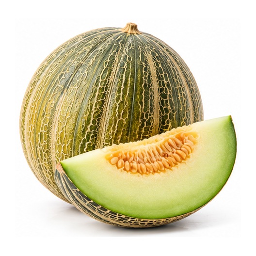 Melon Vert de Provence (melon d'automne)
