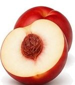 Nectarine Blanche Calibre Moyen