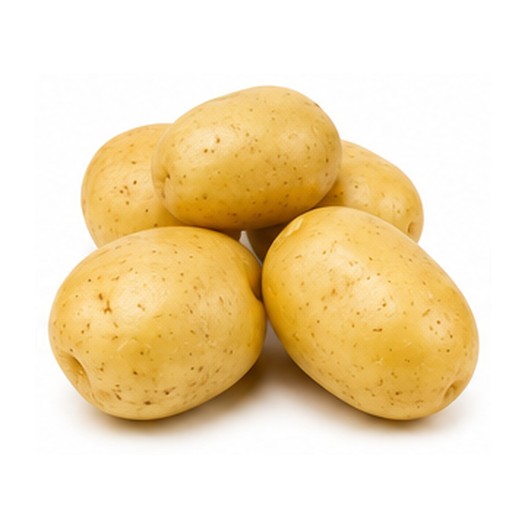 Pomme de terre nouvelle Monalisa (lavée)