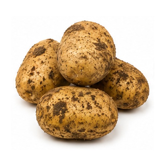Pomme de terre nouvelle Monalisa (non lavée)