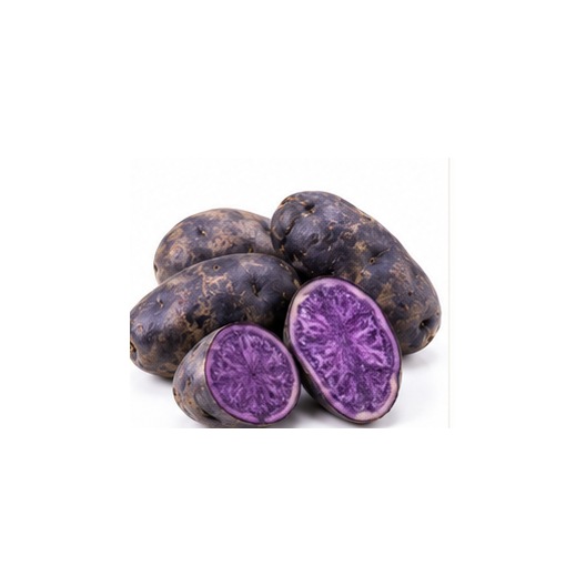 Pomme de terre Bleue (Blue meat) de Provence