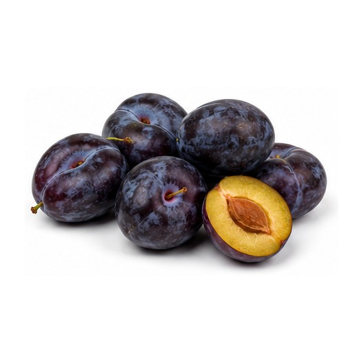 Prune Noire de Provence Black Amber