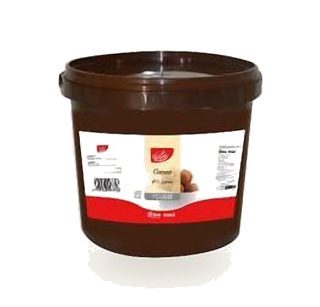 Pâte à Tartiner Chocolat Noir avec 20% de noisettes du Piemont