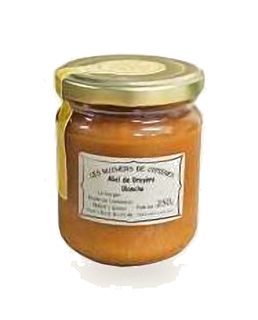 Miel aux fruits : Fleur des Alpes et Citron Gingembre