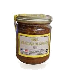 Miel des collines de Mandelieu Seau (Miel crèmeux-notes caramélisée)