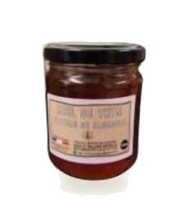 Miel de Thym du plateau de Caussols seau