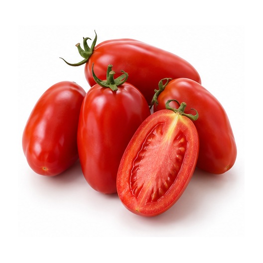 Tomate San Marzano de Campanie