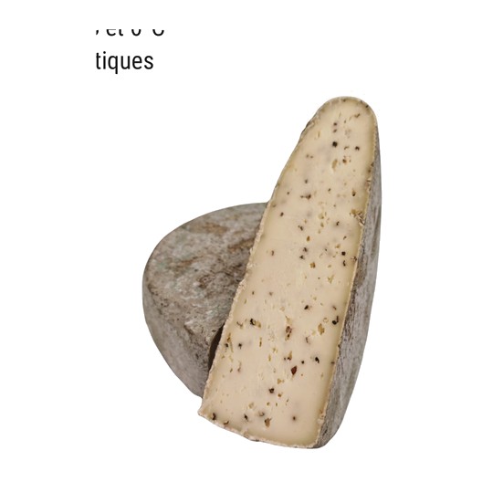 Tomme au poivre